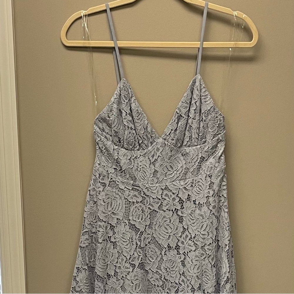 Fame & Partners Lace dress